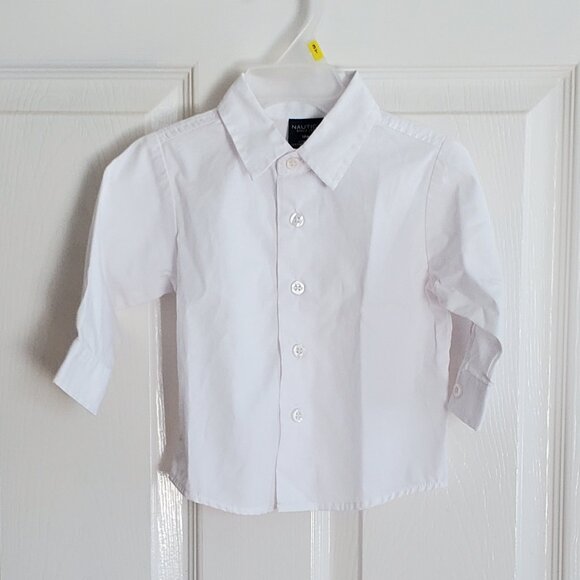 Nautica toddler 4 piece suit - Picture 3 of 10